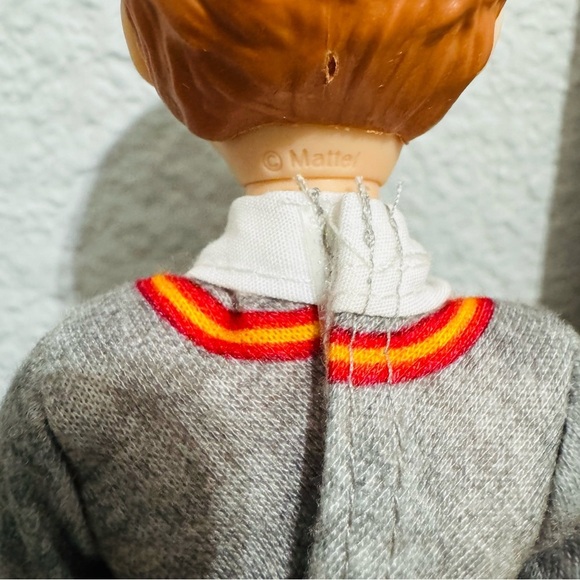 2018 Mattel Wizarding World of Harry Potter Ron Weasley Doll - No Accessories - Picture 8 of 11